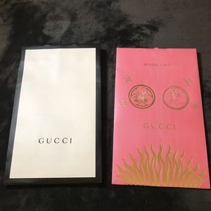 Gucci Shopping Bag